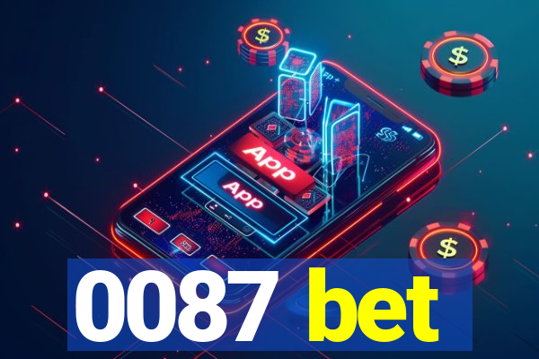 0087 bet